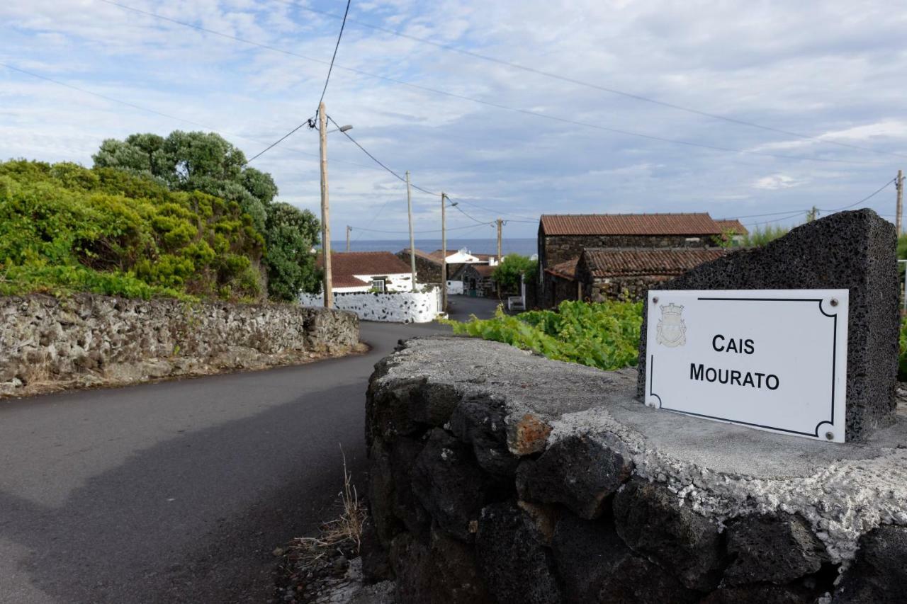 Adega Mourato Villa Bandeiras Exteriör bild