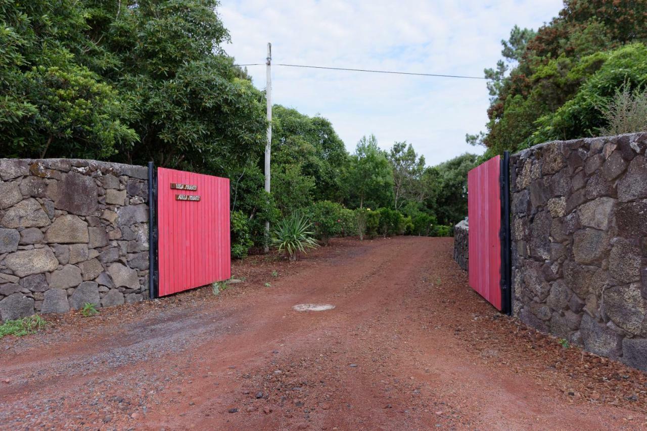 Adega Mourato Villa Bandeiras Exteriör bild